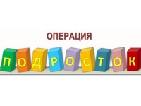 Ежегодная  межведомственная профилактическая операция  «Подросток»