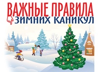 Что же обеспечивает безопасность на каникулах?