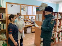 Пожарной безопасности на объектах социальной сферы особое внимание!