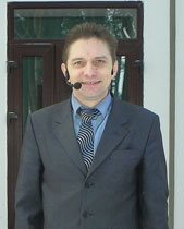 Агафонов Сергей Викторович