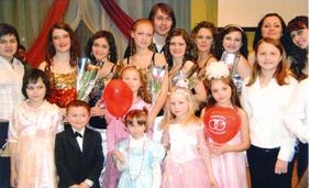 Народный вокальный ансамбль «Альянс»