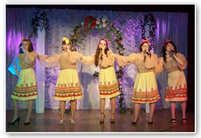 Ансамбль эстрадной песни «Карамель»