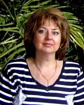 Соловьева Ольга Викторовна