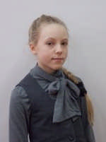 Халимова Ксения Дмитриевна 