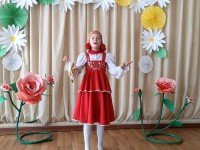 Смотр художественной самодеятельности