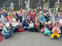 Всероссийский день ходьбы