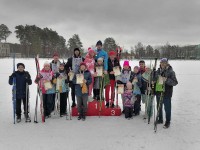 оревнования «Сельцовская лыжня - 2023»